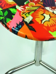 table multicolore